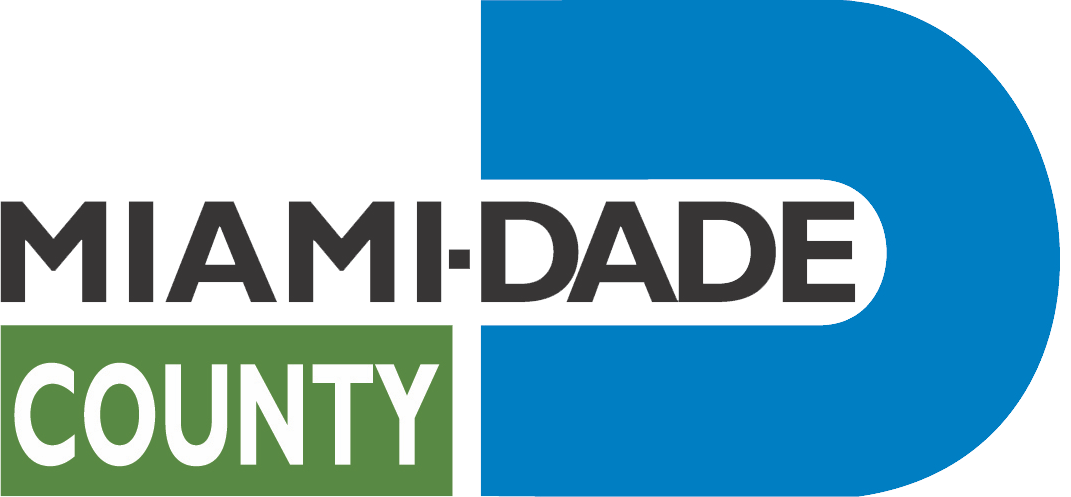 Miami-Dade County Logo in color